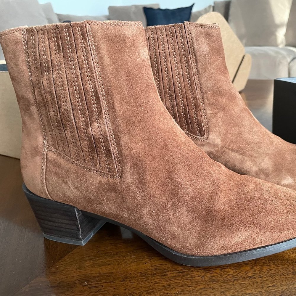 Rag And Bone Rover Booties - image 1